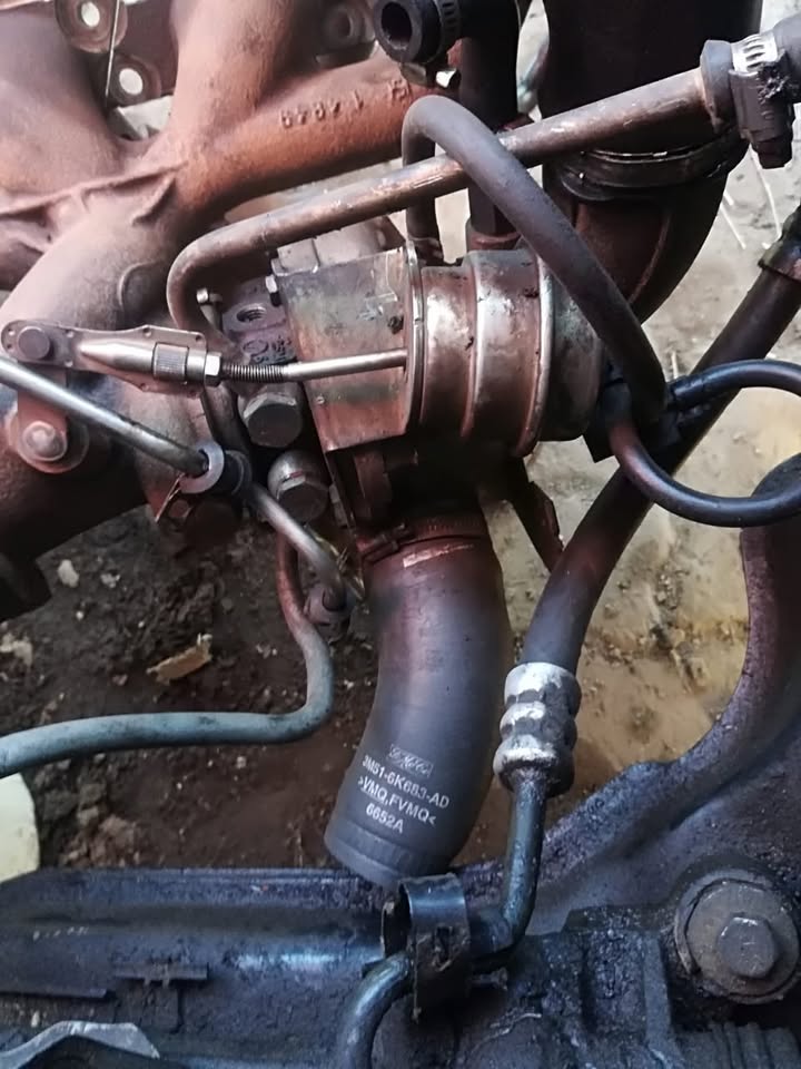 VOLVO S40 T5 TURBO CHARGER FOR SALE