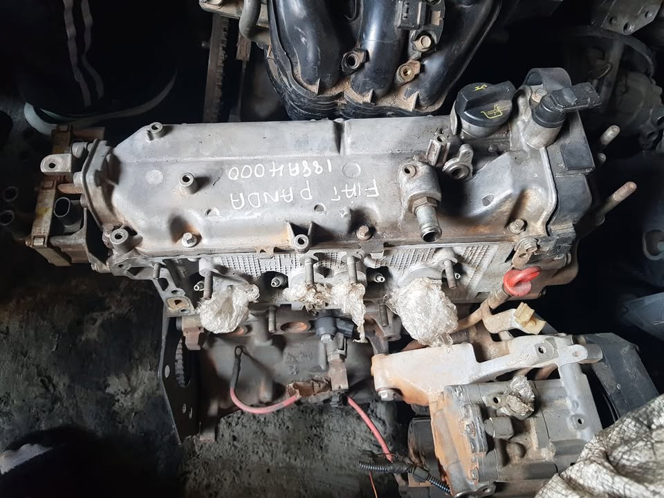 Fiat Panda 188a4000 engine - Private Seller Fiat Panda 188a4000 engine - Private Seller