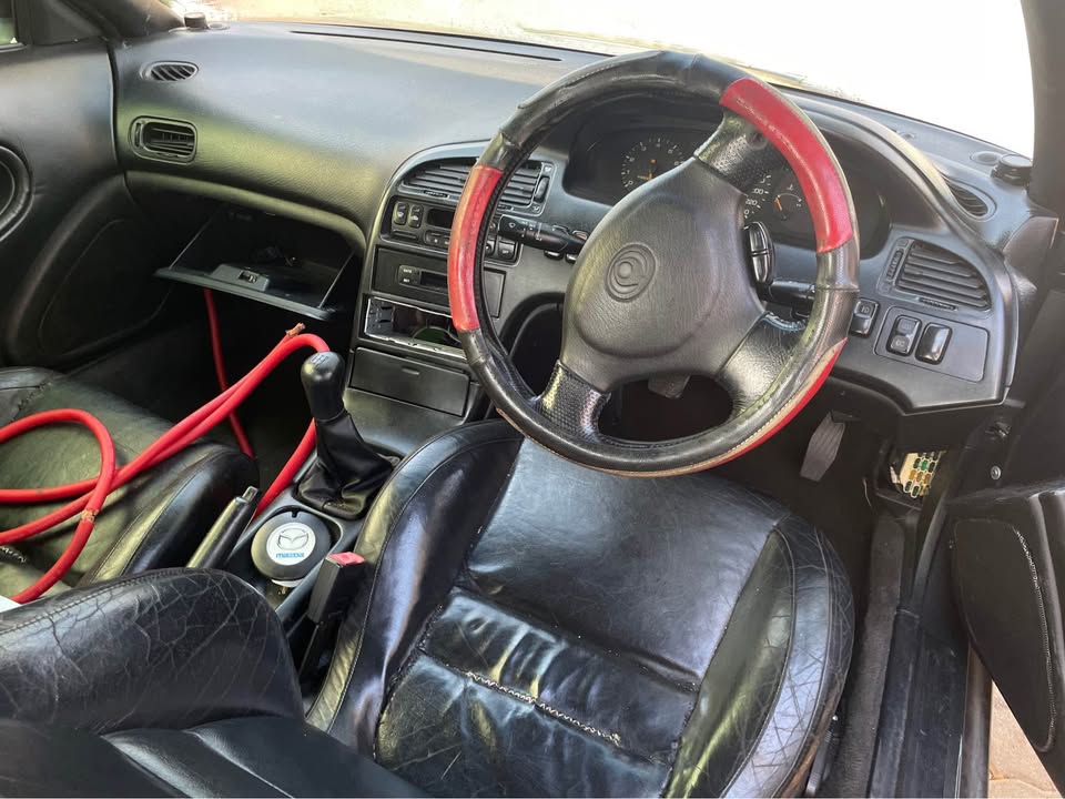 1997 MAZDA MX6 FOR SPARES - Private Seller