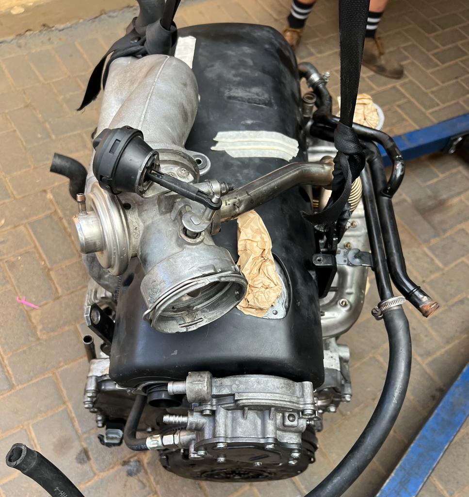VW T5 2.5tdi AXD Engines for Sale!! - Private Seller
