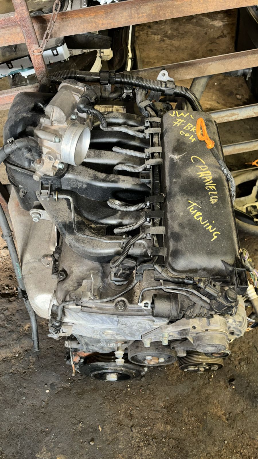VW CARAVELLE 3.2 #BKK ENGINE FOR SALE - Private Seller VW CARAVELLE 3.2 #BKK ENGINE FOR SALE - Private Seller
