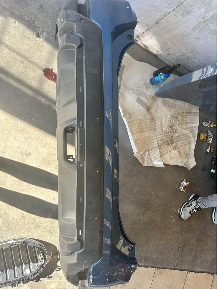 2017/2018 Nissan Xtrail rear bumper - Private Seller 2017/2018 Nissan Xtrail rear bumper - Private Seller