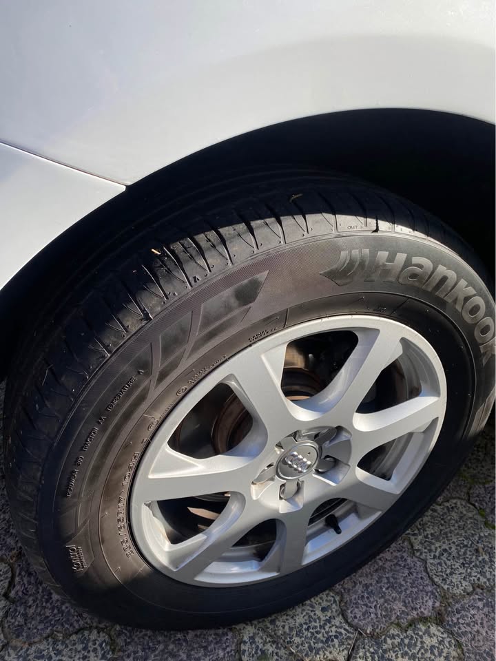 2013 AUDI Q5 2.0TFSI TIPTRONIC 8 speed FACELIFT