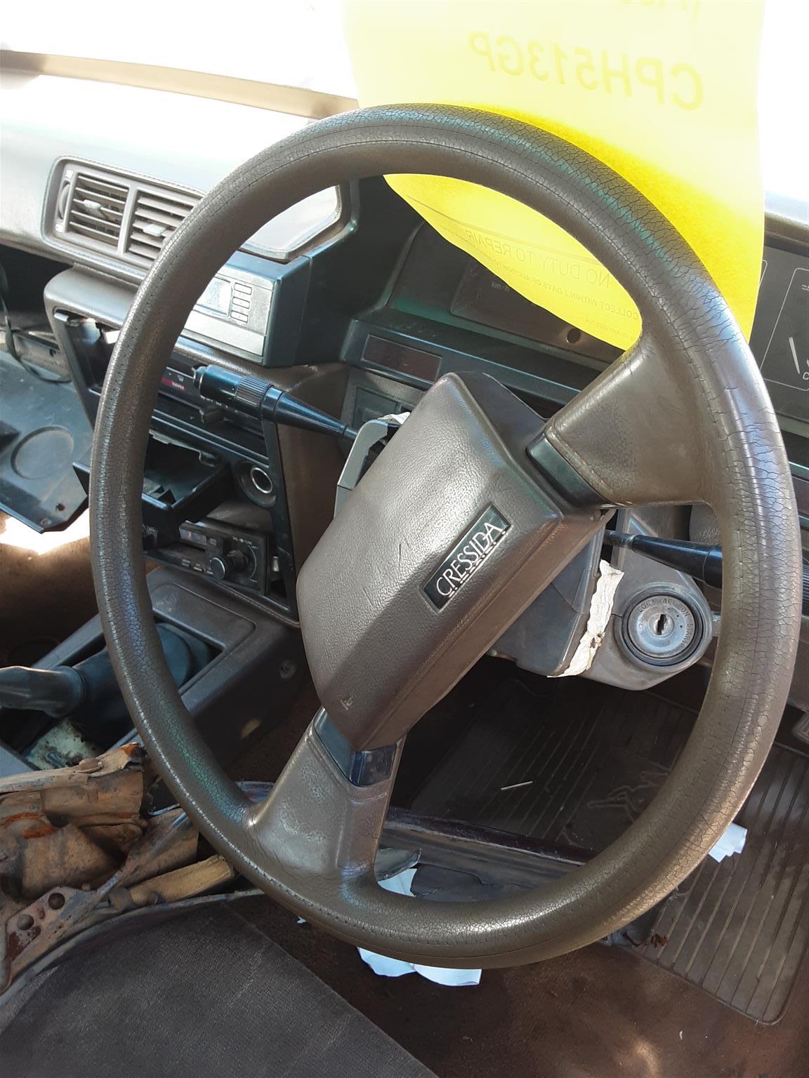 Stripping Toyota Cressida RX70 for Spares | Junk Mail Marketplace