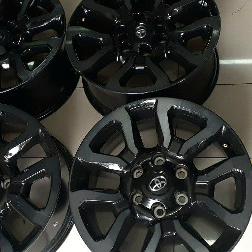 Toyota legend50 rim