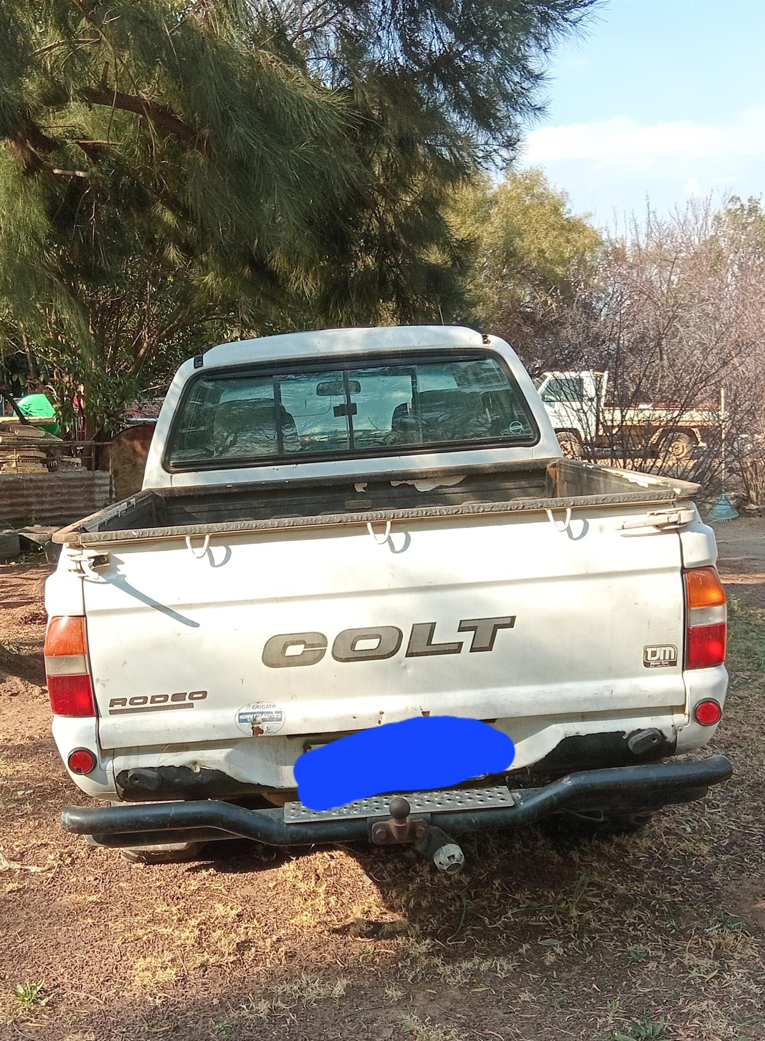Colt Rodeo - Private Seller
