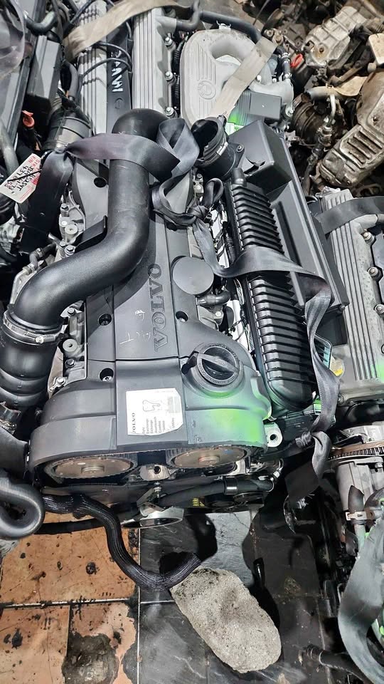 VOLVO B5254T ENGINE FOR SALE - Private Seller VOLVO B5254T ENGINE FOR SALE - Private Seller