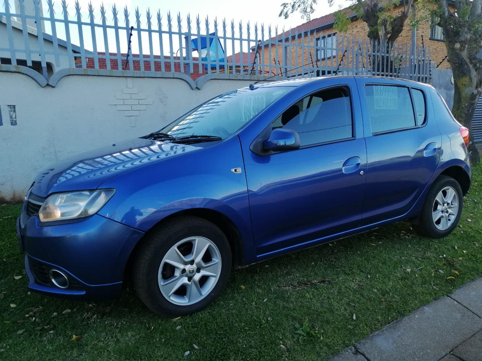 Used 2014 Renault Sandero 66kW turbo Dynamique - Private Seller Used 2014 Renault Sandero 66kW turbo Dynamique - Private Seller