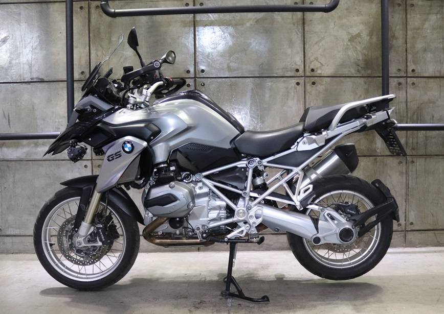 2014 BMW R1200GS | 35 212KM - Private Seller