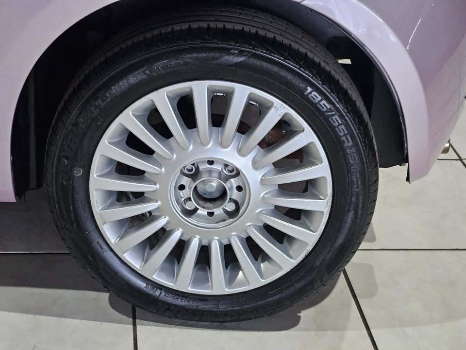 2013 FIAT 500 1.2 LOUNGE