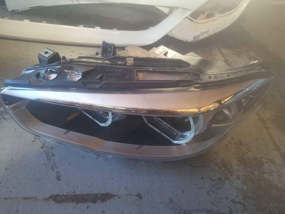 Bmw headlights F20 1 series