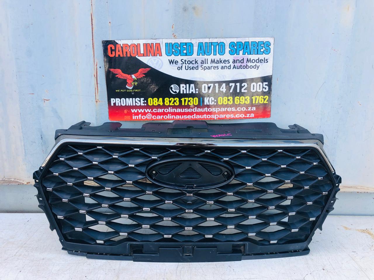 Chery Tiggo 7 pro Max radiator grill (no badge) - Private Seller Chery Tiggo 7 pro Max radiator grill (no badge) - Private Seller