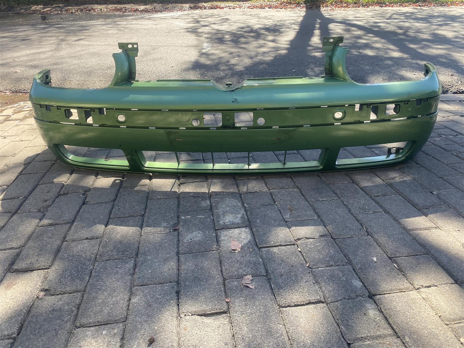 1999 VW GOLF 4 FRONT BUMPER FOR SALE. OEM IN EXCELLENT CONDITION - Private Seller 1999 VW GOLF 4 FRONT BUMPER FOR SALE. OEM IN EXCELLENT CONDITION - Private Seller