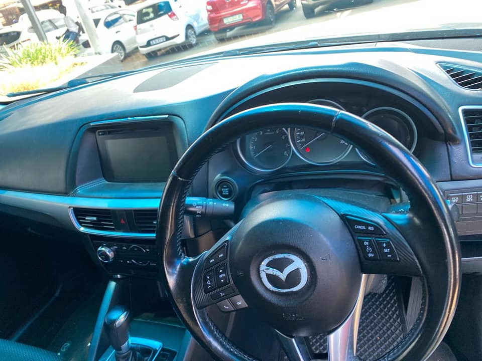2018 MADZA CX5 2.0 AUTOMATIC