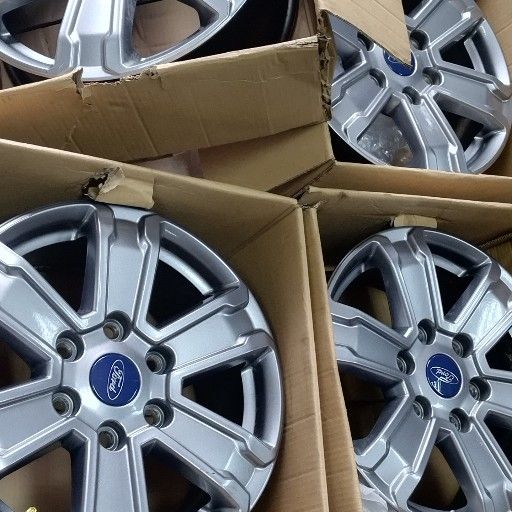 New Gen ford rims