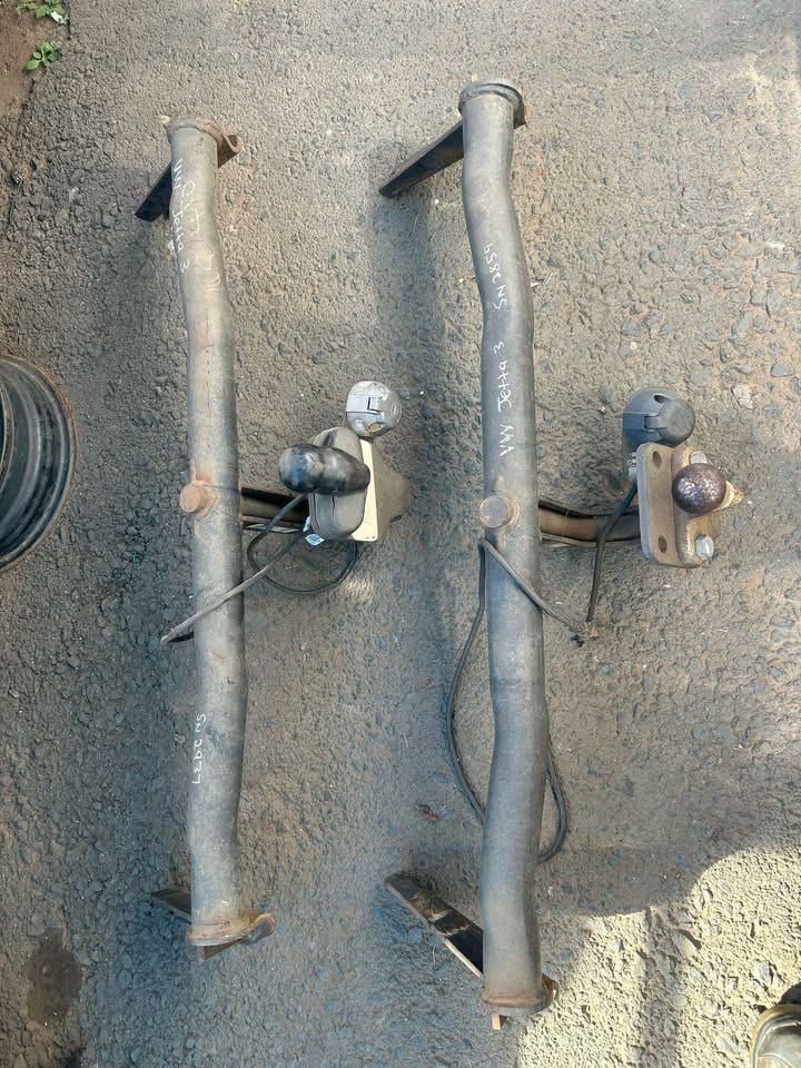 Vw Jetta 3 towbars available