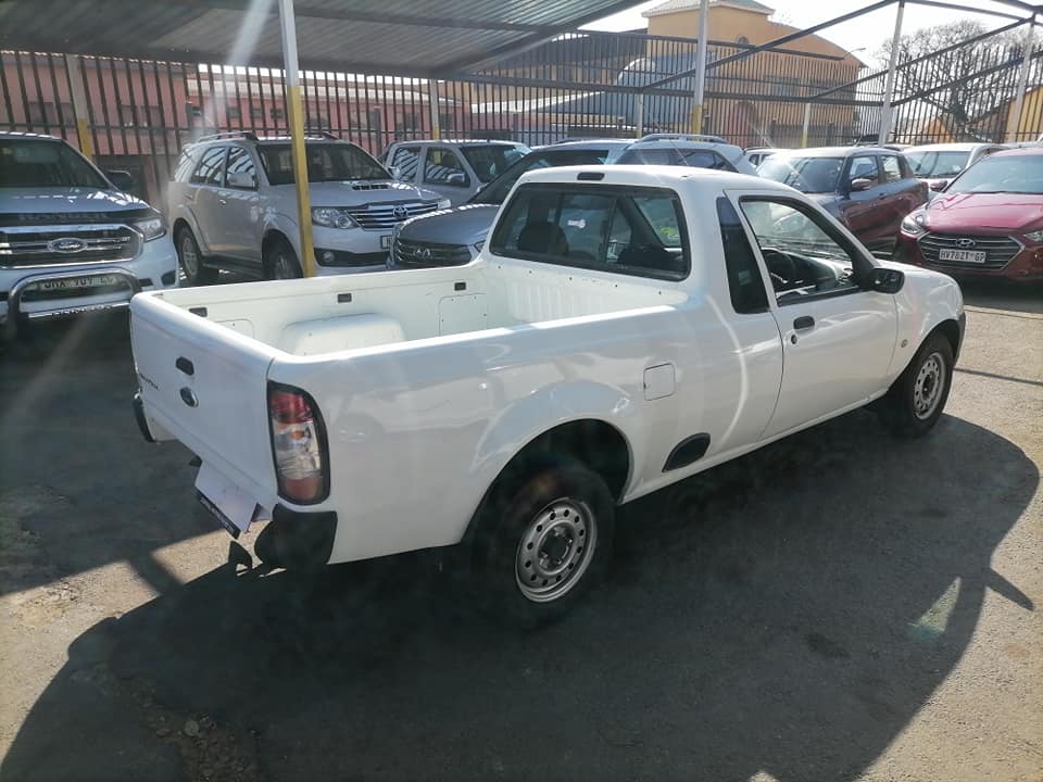 2012 Ford Bantam 1.3 Bakkie Spare key