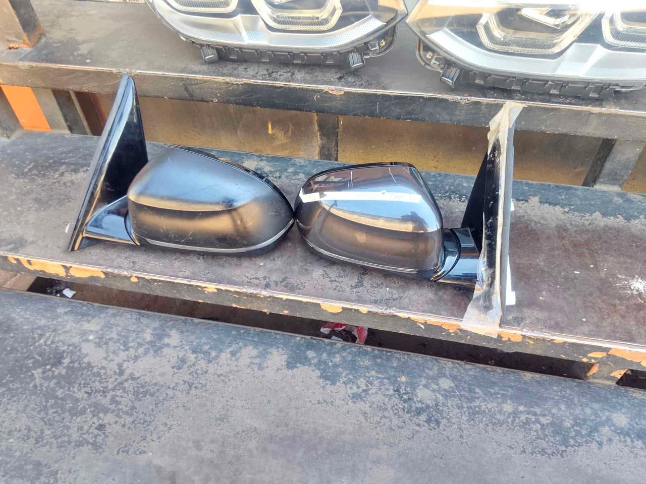 BMW X3 G01 side mirrors - Private Seller BMW X3 G01 side mirrors - Private Seller