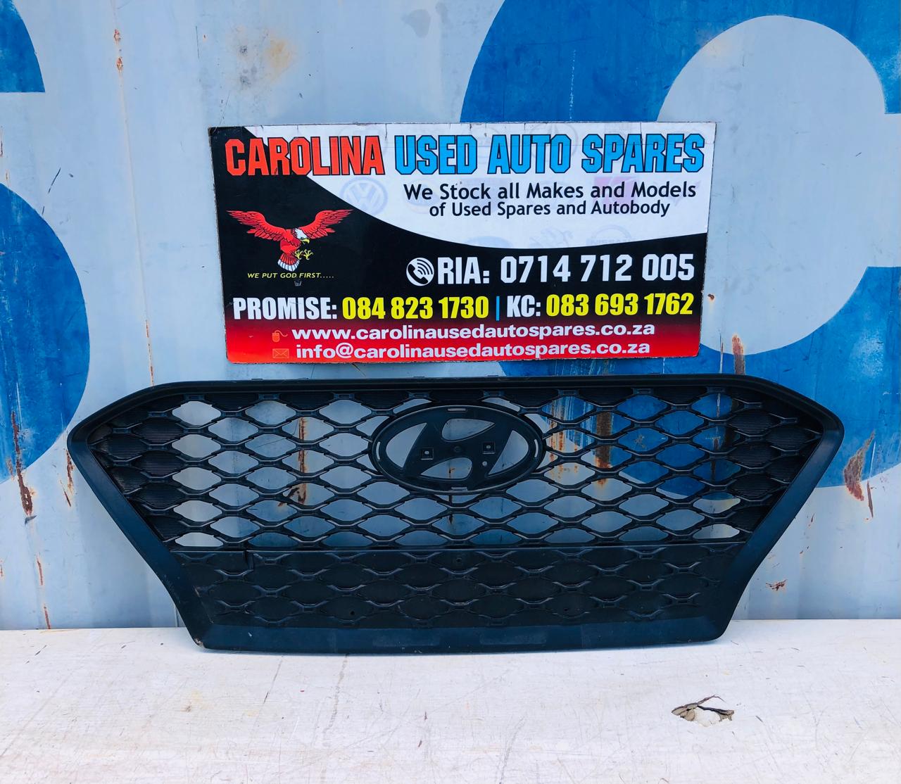 Hyundai Kona radiator grill (no badge)(2018-2021) - Private Seller Hyundai Kona radiator grill (no badge)(2018-2021) - Private Seller