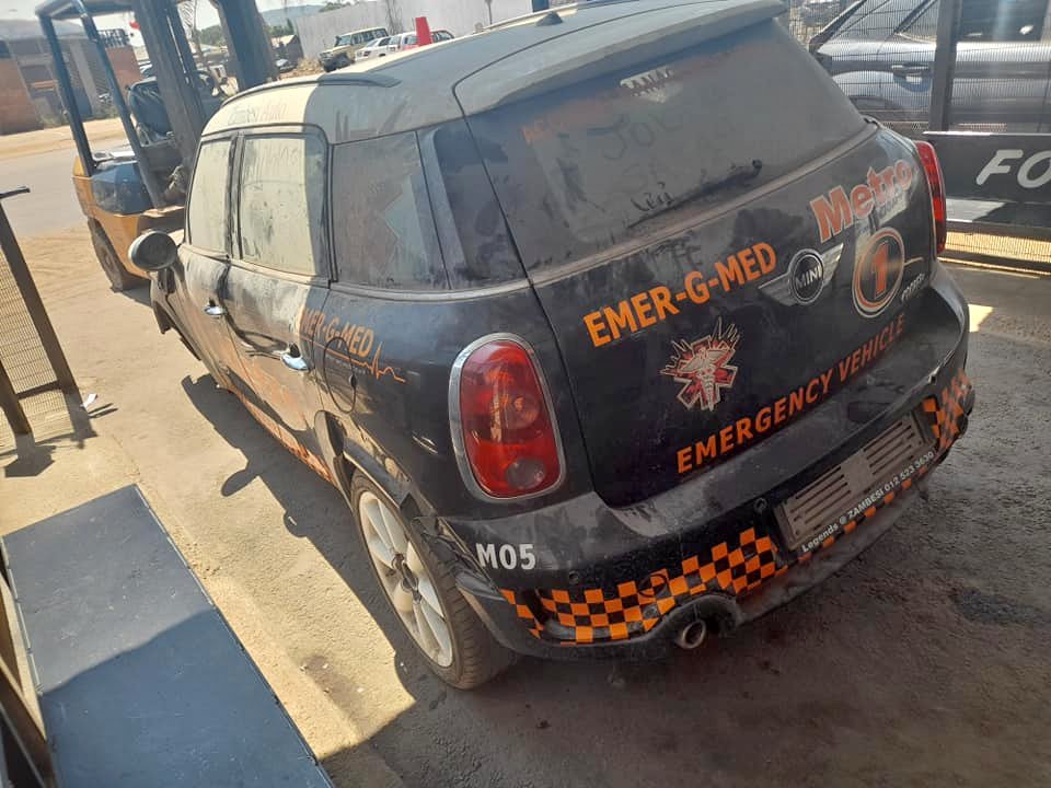 Mini Cooper S country man R60 stripping for spares - Private Seller Mini Cooper S country man R60 stripping for spares - Private Seller