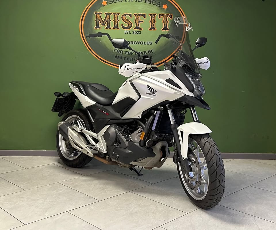 2017 Honda  NC750 DCT - Private Seller