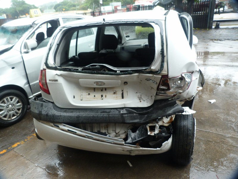 Hyundai Getz 1.4 HS Manual - 2009 STRIPPING FOR SPARES - Private Seller Hyundai Getz 1.4 HS Manual - 2009 STRIPPING FOR SPARES - Private Seller