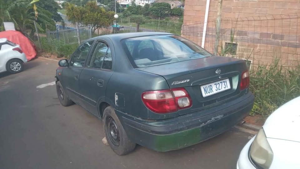 Nissan Almera spares 2003 1.6 - Private Seller