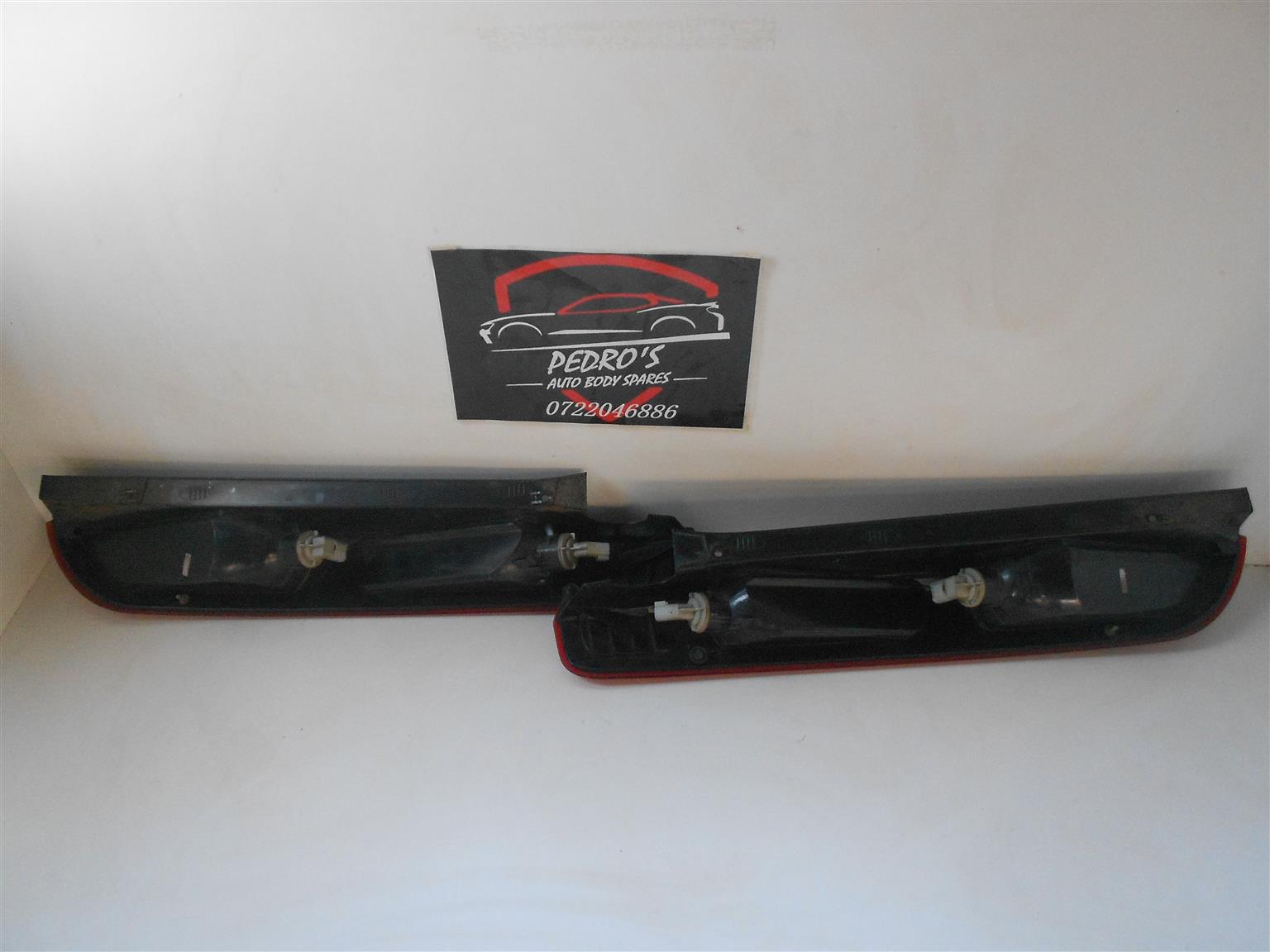 Ford Focus Tail Lights - Private Seller