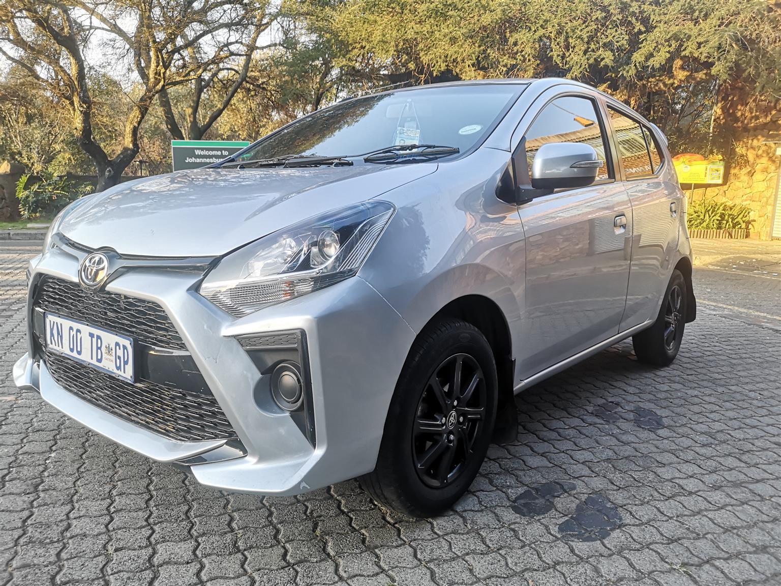 Used 2022 Toyota Agya 1.0 - Private Seller Used 2022 Toyota Agya 1.0 - Private Seller