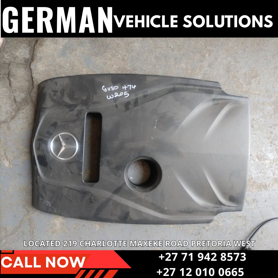 Mercedes Benz C180 W205 Top Engine Cover for Sale - Private Seller