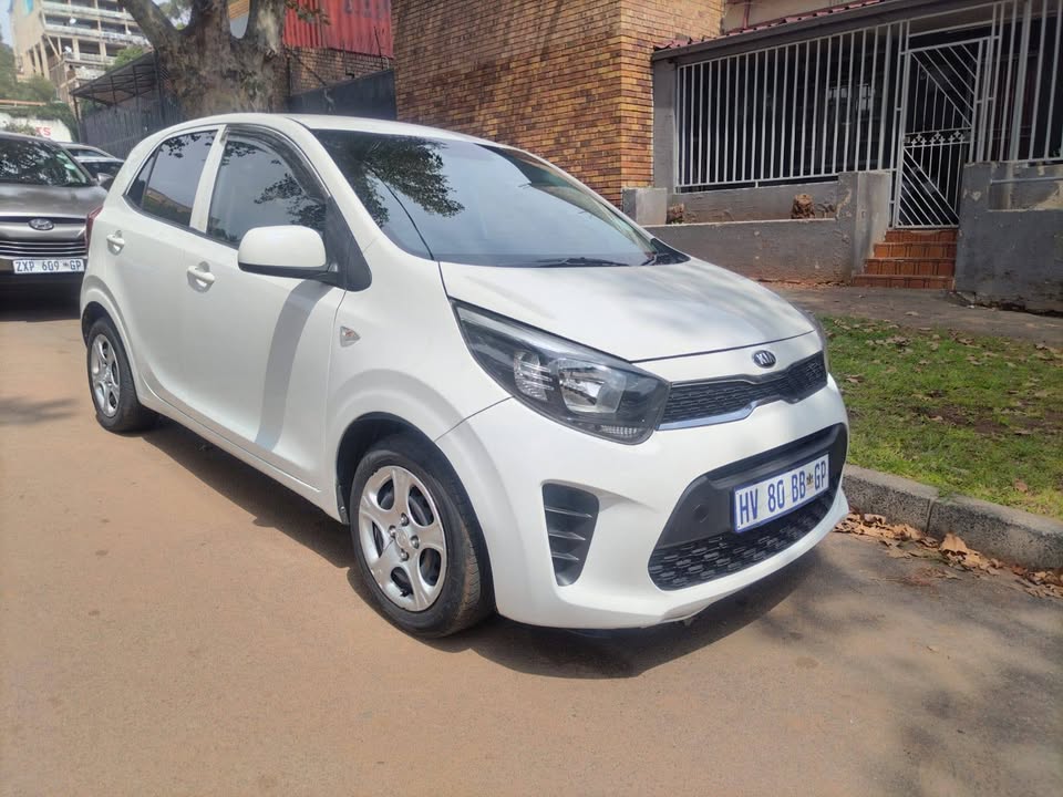 2017 Kia Picanto 1.0