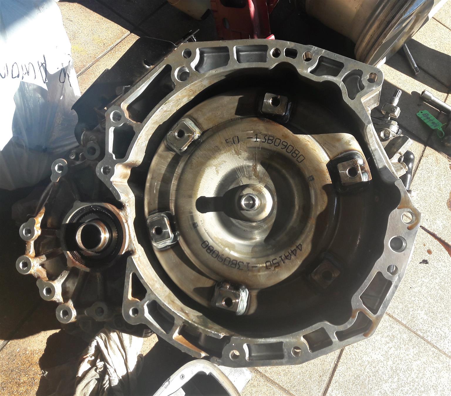 Land Rover Freelander 2 SD4 Gearbox | Auto Ezi Land Rover Freelander 2 SD4 Gearbox | Auto Ezi