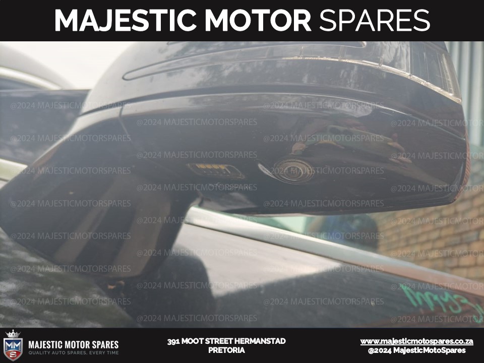 2014 mercedes cls 350 bluetec w218 door mirror for sale