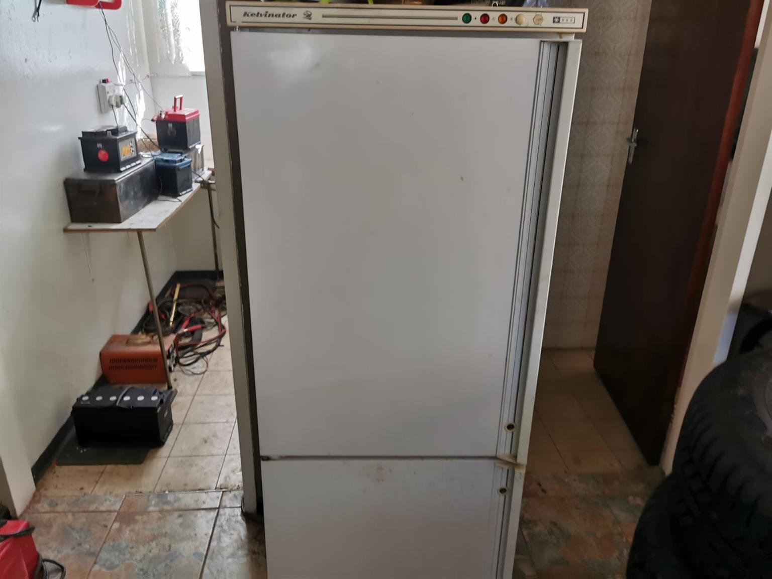 kelvinator upright freezer for sale