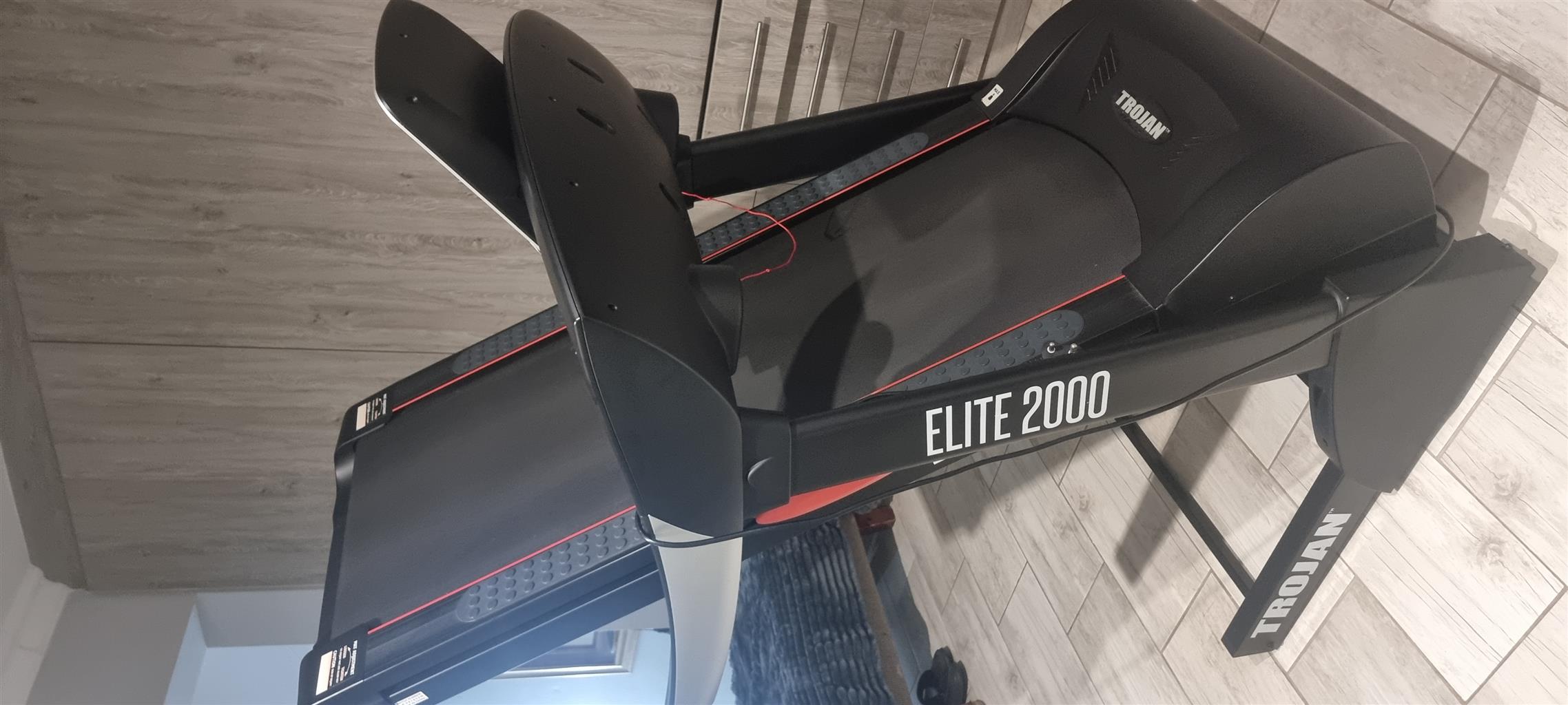 Trojan Elite Treadmill atelieryuwa.ciao.jp