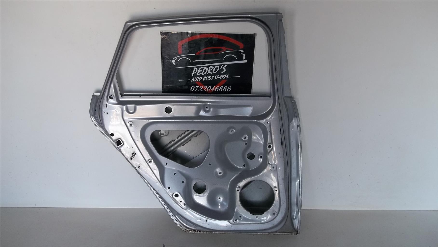 Audi A3 (Left) rear passenger doors (SOLD SEPERATELY) - Private Seller Audi A3 (Left) rear passenger doors (SOLD SEPERATELY) - Private Seller