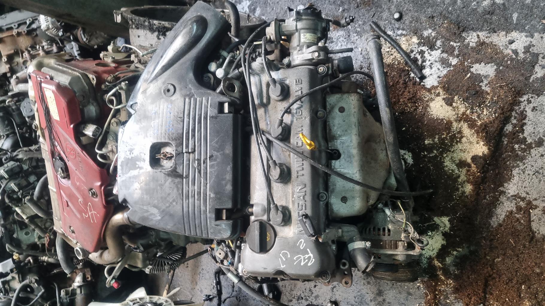 Imported NISSAN GA14 ENGINE for sale - Private Seller Imported NISSAN GA14 ENGINE for sale - Private Seller