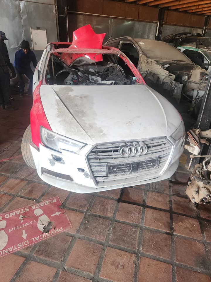 2017 Audi A3 Hatch DSG 1.4 TFSi Hatch Stronic SportBack Spares