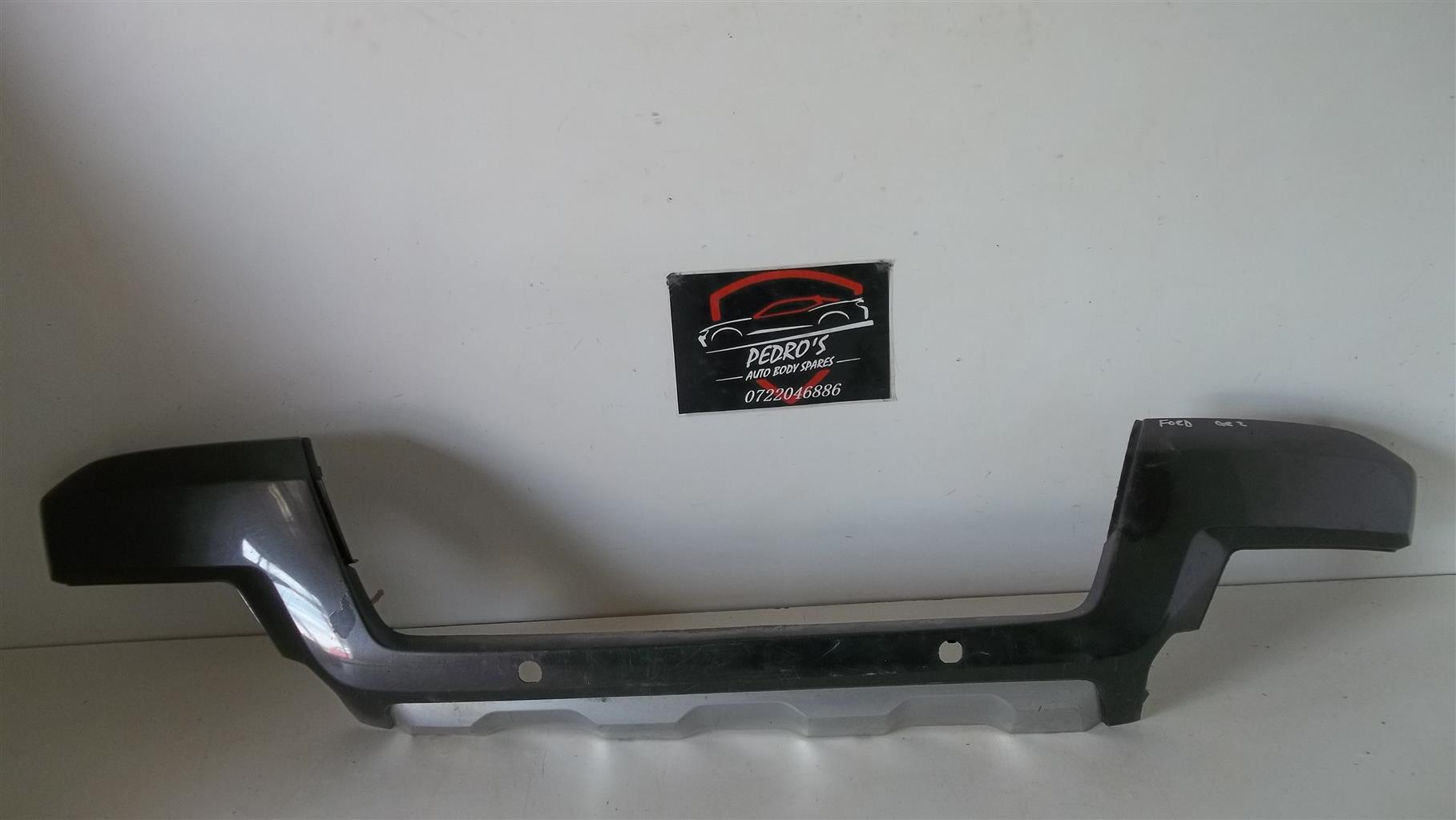 Ford Ranger Wildtrak front bumper valance insert - Private Seller Ford Ranger Wildtrak front bumper valance insert - Private Seller