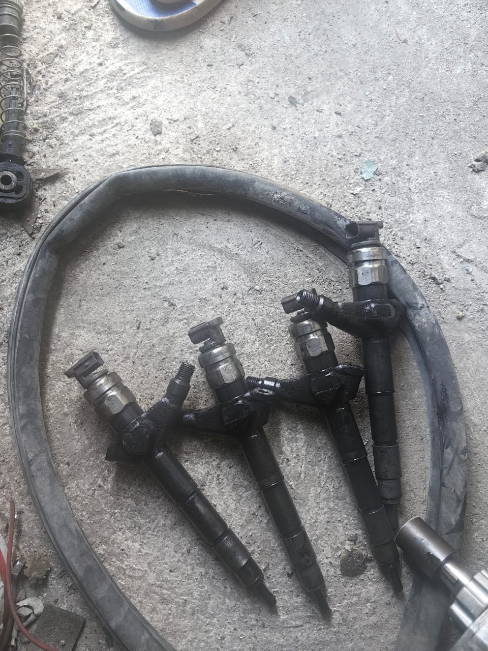 2019 Nissan Np300 Engine Parts