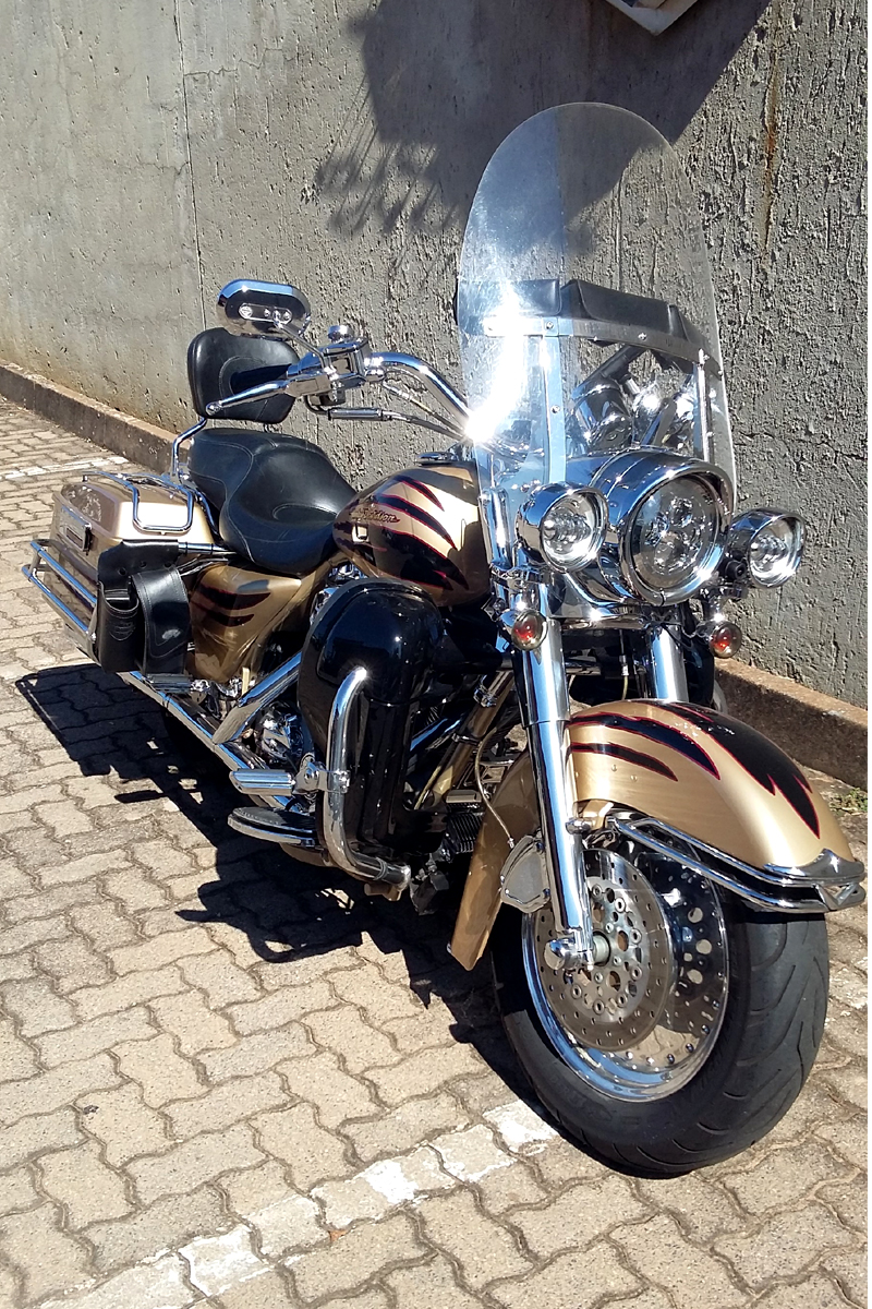 Used 2003 Harley Davidson Road King - Private Seller