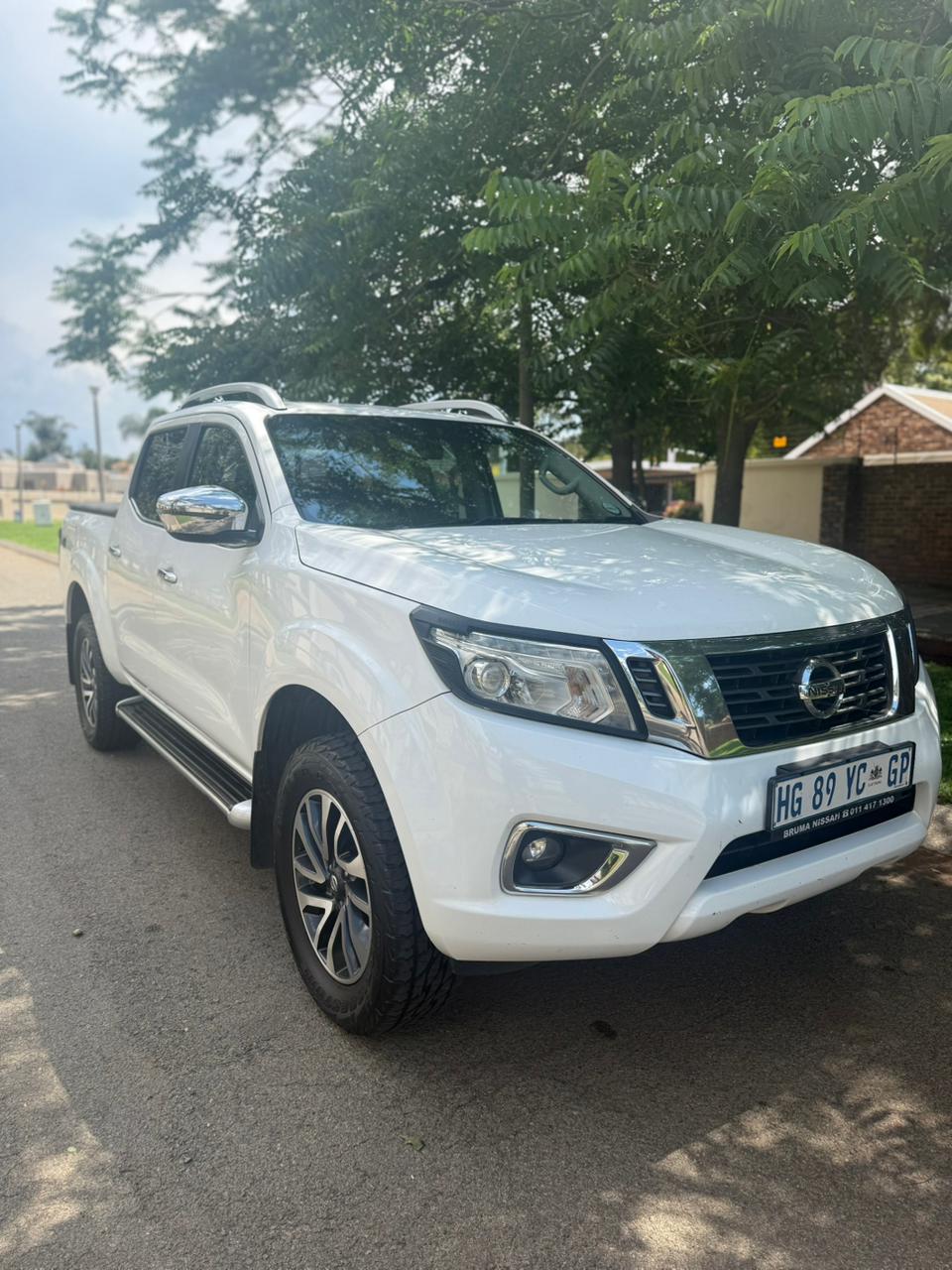 Used 2018 Nissan Navara 2.3D double cab 4x4 LE - Private Seller Used 2018 Nissan Navara 2.3D double cab 4x4 LE - Private Seller