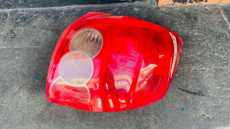 Toyota Auris taillights 2007 - Private Seller Toyota Auris taillights 2007 - Private Seller