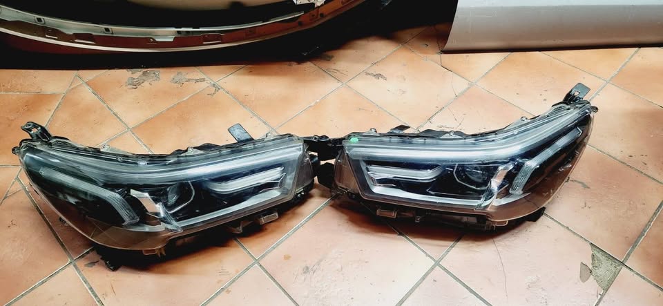 Toyota Gd6 headlights for sale - Private Seller Toyota Gd6 headlights for sale - Private Seller