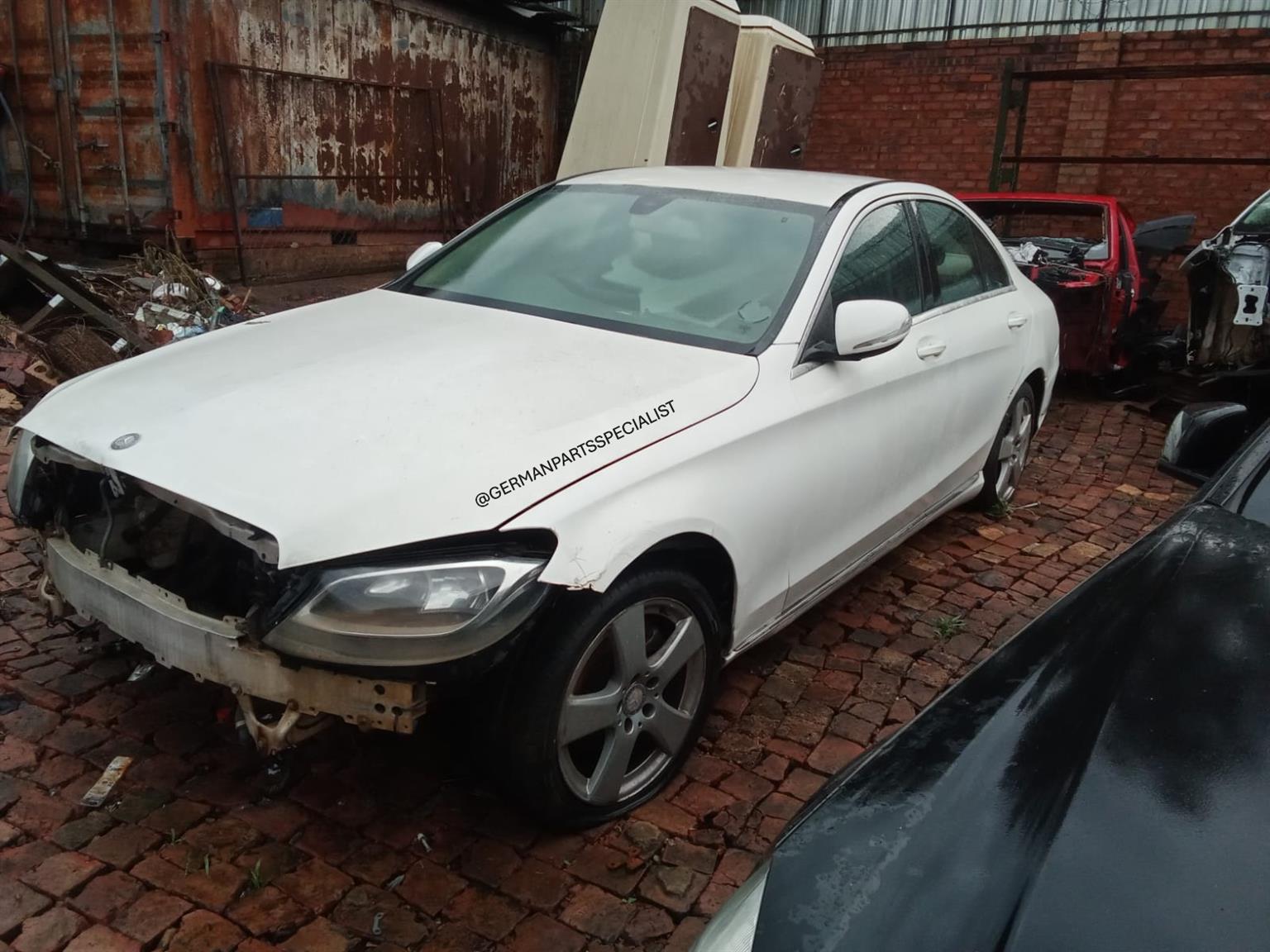 Mercedes W205 Now Stripping for Spares  - German Parts Specialist - Private Seller