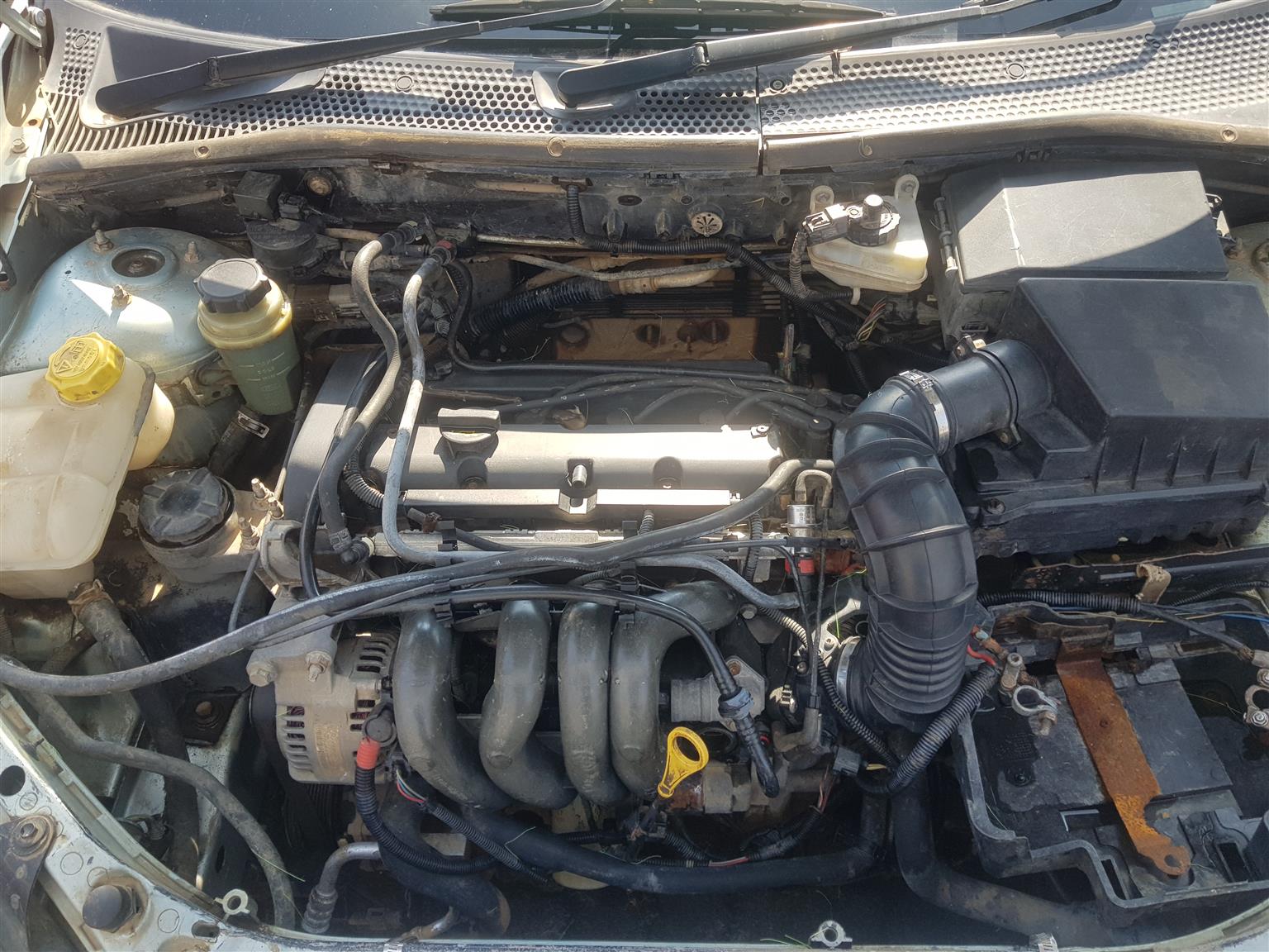 ford focus complete car stripping for spares - Private Seller