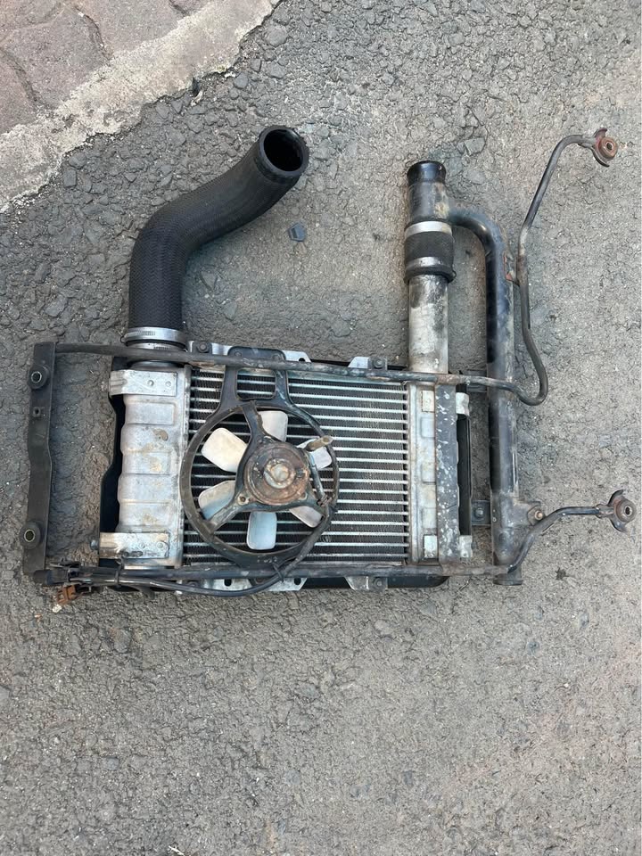 2006 Mitsubishi colt 2.8 TDI INTERCOOLER CALL OR WHATSAPP  or - Private Seller