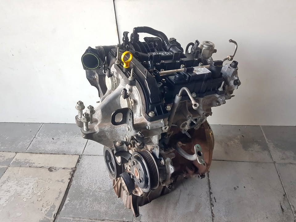 1,0L Duratec Engine Ford