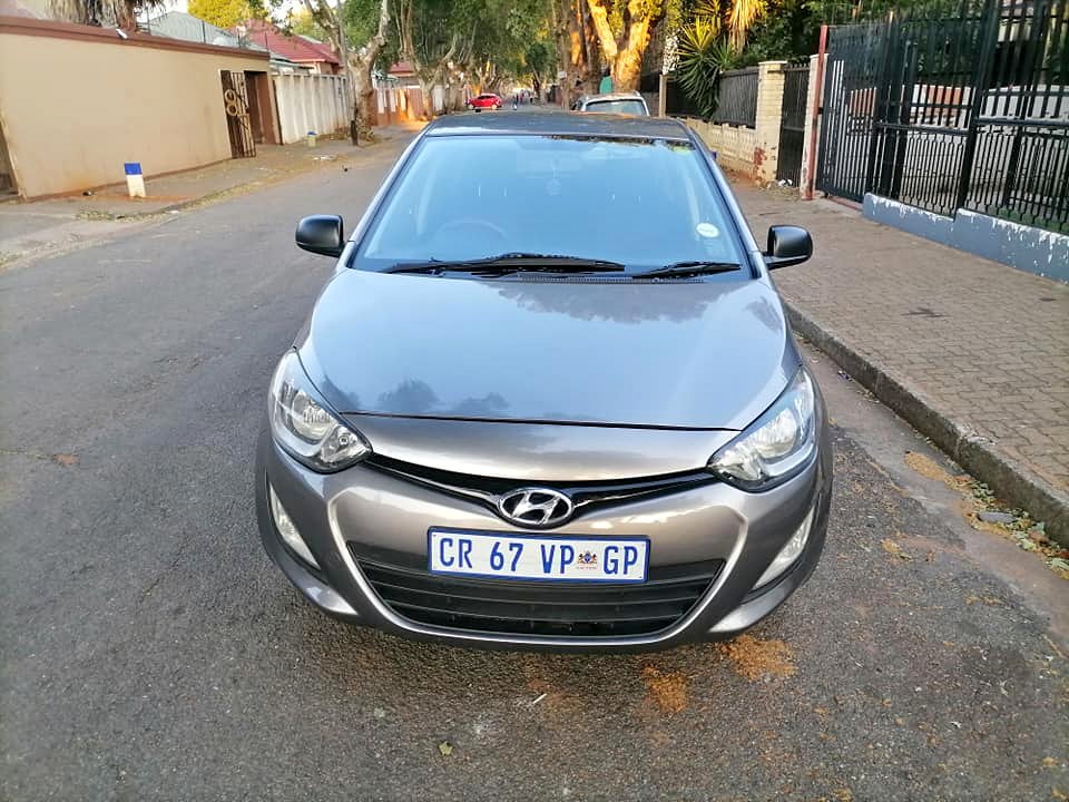 2013 Hyundai i20 1.2 Fluid Nice interior 2013 Hyundai i20 1.2 Fluid Nice interior