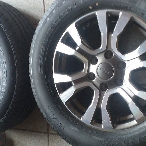 Ford Ranger Wildtrack